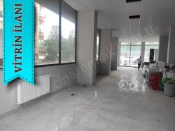 Yakutiye Terminal Satılık Dükkan 350 M2 | Giriş Katı | Merkezi Isınma
