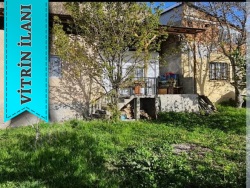 Tortum - Satılık Müstakil Ev 2+1 1680 M2 | Müstakil | Soba