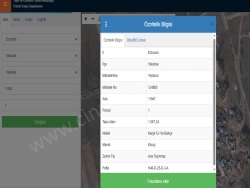 Yakutiye Köyler Satılık Müstakil Ev 2+1 1067 M2 | Müstakil | Soba | 1 Banyo