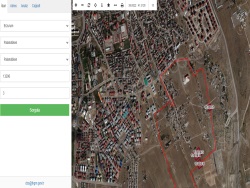 Palandöken Abdurrahman Gazi Satılık Arsa