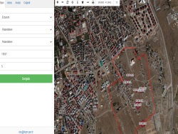 Palandöken Abdurrahman Gazi Satılık Arsa