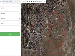 Palandöken Abdurrahman Gazi Satılık Arsa