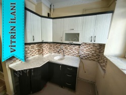 Palandöken Yenişehir Satılık Daire 3+1 120 M2 | Bodrum | Kombi | 1 Banyo