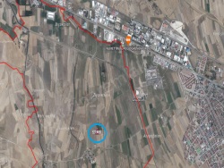 Aziziye Dadaşkent Satılık Tarla