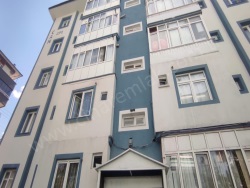 Palandöken Yenişehir Kiralık Daire 3+1 125 M2 | Bodrum | Merkezi Isınma | 1 Banyo