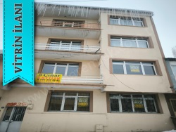 Palandöken Abdurrahman Gazi Satılık Bina 2+1 120 M2 | Komple Bina | Kombi | 1 Banyo