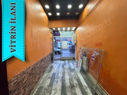 Yakutiye Erzincankapı Kiralık Dükkan 30 M2 | Giriş Katı | Kombi