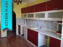 Palandöken Kayakyolu Satılık Daire 3+1 185 M2 | 6. Kat | Kombi | 2 Banyo | 1 Yatak Odası