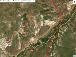 Tortum - Satılık Arsa 29000 M2