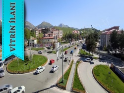 Yakutiye Murat Paşa Satılık Daire 4+1 200 M2 | 3. Kat | Merkezi Isınma | 1 Banyo | 2 Yatak Odası