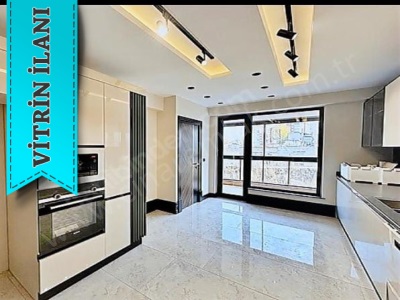 Kumbasarda Rezidansta Ultra Lüks Satılık Daire Akıllı Çınardan 3724 4+1 Yakutiye Rabia Ana