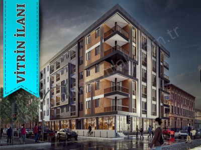 Şehir Merkezinde Kat Ve Cephe Seçenekli Satılık Daire Lüks Ler Çınardan İlan No:3782 2+1 Yakutiye Yoncalık