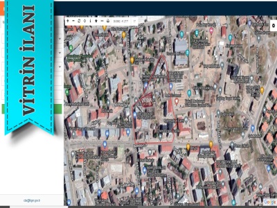 Yoncalıkta Ticari + Konut İmarlı Çınardan İlan No: 3802 Satılık Arsa Yakutiye