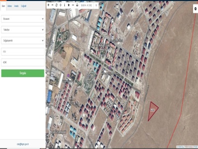 Hilalkent Soğukçermikte İmara Yakın Satılık Tarla Çınardan İlan No: 3974 Yakutiye Kurtuluş Mah