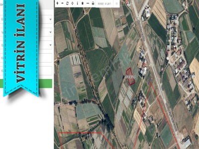 Çınardan 6 Kat İmarlı Satılık Arsa İlan No: 3988 Yakutiye Dadaşköy