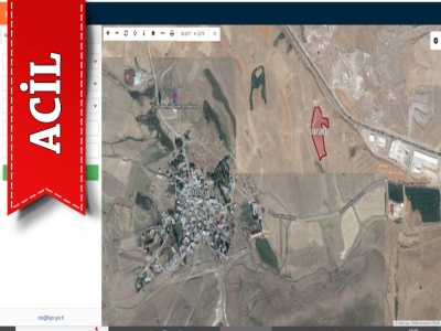 Fiyat Düştü! Şehir Hastanesine Yakın İmar Sınırında Acil Satılık Tarla Çınardan İlan No: 4063 Palandöken Yıldızkent