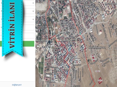 Yunusemrede Farklı Parsellerde Satılık Arsa Lar Çınardan İlan No: 4102 Palandöken