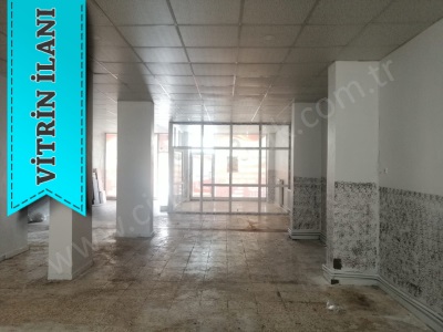 Şükrüpaşada Ana Cadde Üzerinde Satılık Dükkan İşyeri Çınardan İlan No:4185 Yakutiye