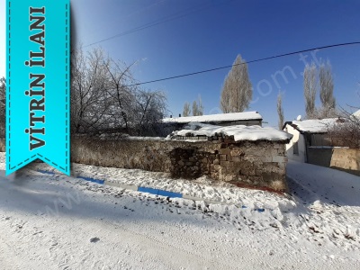 Sanayi Yolu Üzerinde Satılık Bina 2 Katlı Müstakil Ev Ve Arsası Çınardan İlan No:4426 4+2 Yakutiye Soğukçermik