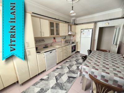 Şehir Merkezinde Satılık Daire 4+1 Asansörlü Full Yapılı Çınardan İlan No:4450 Yakutiye Rabia Ana