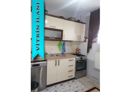 Yenişehirde Satılık Daire İçi Yapılı 2+1 Bodrum Kat Çınardan İlan No: 4599 Palandöken