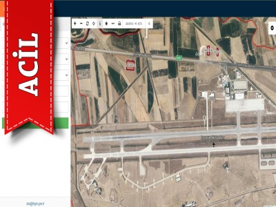 Acil Satılık Arsa Emsallerinin Çok Altında Tarla Değil Çınardan İlan No: 4608 Yakutiye Çiftlik