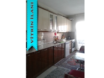 A Gazi Tokide 4+1 Kat Mülkiyet Tapulu Satılık Daire Çınardan İlan No: 4610 Palandöken Abdurrahman