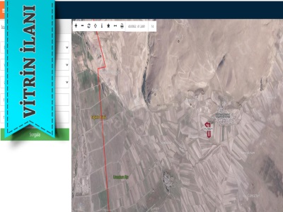 Yakutiye Umudumda Satılık Tarla Çınardan İlan No:4641