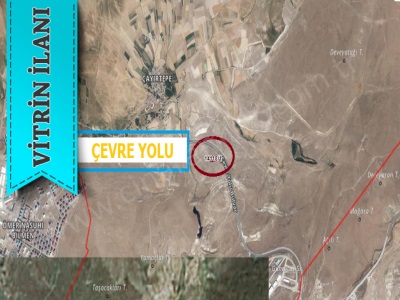 Satılık Arsa Çevre Yoluna Cepheli Emsallerinin Çok Altında Ticari İmarlı Çınardan İlan No: 4768 Yakutiye