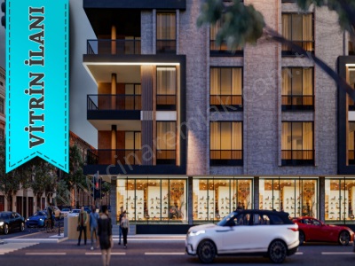 Yoncalıkta Satılık İşyeri Anahtar Teslim İşyerleri Çınardan İlan No: 4794 Yakutiye