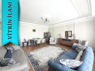 Yenişehirde Kiralık Daire Asansörlü 3+1 Yeni Bina Çınardan İlan No: 4831 Palandöken