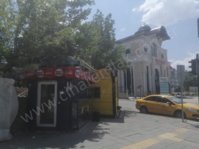 Yenişehirde Ana Cadde Üzerinde Devren Büfe Çınardan İlan No: 4844 Satılık İşyeri Palandöken