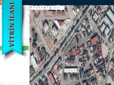 Karayollarında Satılık Arsa Çok Kat İmarlı Çınardan İlan No:4848 Palandöken