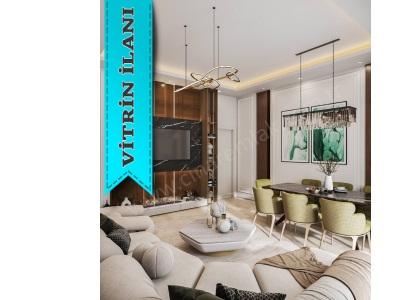 Lüksün Zirvesinde Bir Yaşam İçin Anahtar Teslim Lerimizi Kaçırmayın Çınardan İlan No: 4852 3+1 Satılık Daire Yakutiye Şükrüpaşa