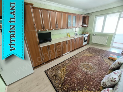 A Gazide Asansörlü 3+1 Satılık Daire Çınardan İlan No:4877 Palandöken Abdurrahman Gazi