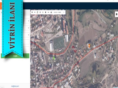 Oltu Aslanpaşa Mahallesinde Satılık Arsa Yola Cepheli Çınardan İlan No: 4898