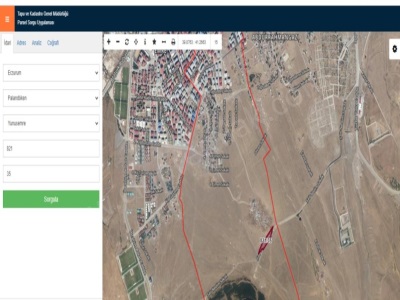 Yunusemrede Yola Cepheli Satılık Tarla Çınardan İlan No: 4900 Palandöken