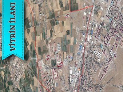 Şükrüpaşada (Şıh Mahallesi) Satılık Arsa İmarlı Lar Çınardan İlan No:4931 Yakutiye Şıh Köyü