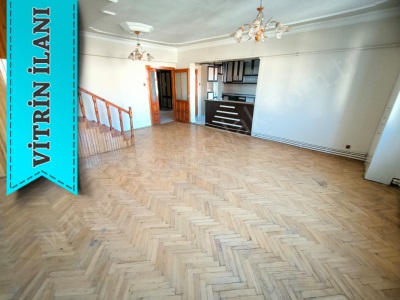 Yoncalıkta Şehir Manzaralı Kiralık Daire Dubleks Mükemmel Güneşli Çınardan İlan No:5005 6+1 Yakutiye