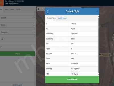 Field For Sale in  Turkey, Erzurum, Aziziye, Dadaskent 