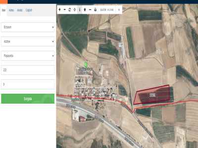 Field For Sale in  Turkey, Erzurum, Aziziye, Dadaskent 