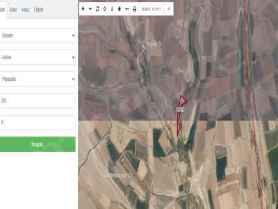 Field For Sale in  Turkey, Erzurum, Aziziye, Dadaskent 