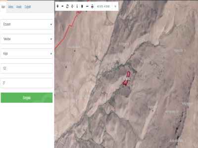 Field For Sale in  Turkey, Erzurum, Yakutiye, Koyler 