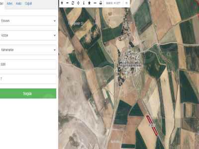 Field For Sale in  Turkey, Erzurum, Aziziye, Dadaskent 