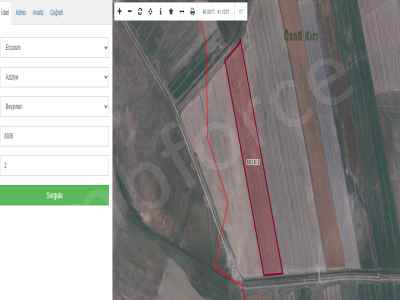 Field For Sale in  Turkey, Erzurum, Aziziye, Dadaskent 
