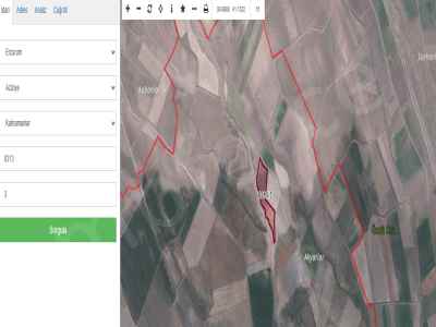 Field For Sale in  Turkey, Erzurum, Aziziye, Dadaskent 