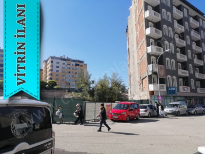 Bosna Caddesinde Yola Cepheli Kiralık İşyeri Çınardan İlan No:5152 Yakutiye