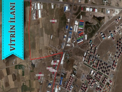 Sanayide Caddeye Yakın Satılık Arsa Ticari İmarlı Lar Çınardan İlan No:5241 Yakutiye Sanayi Mah