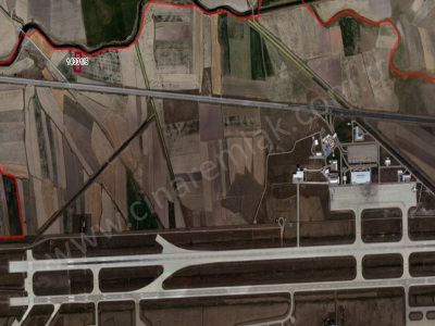 Çevre Yolunda Satılık Arsa Ticari İmarlı Çınardan İlan No:5262 Yakutiye Çiftlik