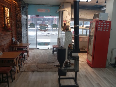 Gez Mahallesinde Ana Yola Cepheli Lokanta Çınardan İlan No: 5266 Yakutiye Mahallesi